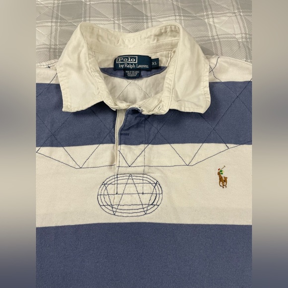 Polo by Ralph Lauren Men’s Tee Size XL - Picture 7 of 9